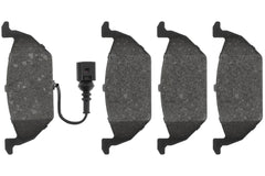 Front Pads, 1J0698151D Fits Audi A2, A3, Volkswagen Bora, Golf Jetta