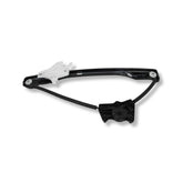 Front Right (Driver's Side) Power Window Regulator - Volkswagen Amarok (Teilex)