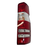 Tail Light Left - Lens & Body, A9068200264, fits Merc Sprinter Vans 2006 Onwards