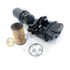 Oil Filter Housing 06D115397K, fits Skoda Octavia 2004 - 2008
