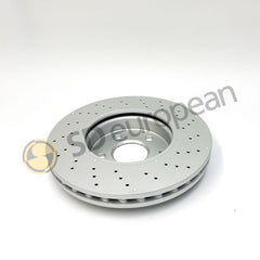 Brake Disc Front Fits Mercedes-Benz Aclass,Bclass, Glaclass,W176, W242, W246,X15