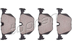 Brake Pads - Rear 34216761240, fits BMW 3 Series, E46 1994 - 2011