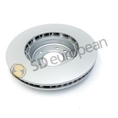 Front Brake Disc Front Right 7L6615302P, fits Volkswagen Touareg 2003 - 2018