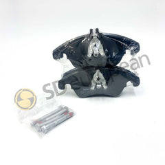Front Brake Pads, A0074207520 Fits Most Mercedes Benz