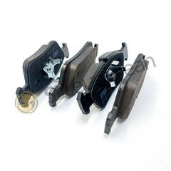 Front Pads, 34116761237 Fits BMW E36, E46, E85