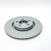 Front Brake Disc, 1J0615301M Fits Audi A1, A3, VW Beetle, Bora, Golf, Polo