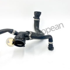 TOPRAN Radiator Coolant Hose 11537500746, Genuine Part Number Reference: 11537500746