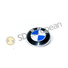 Boot Badge, Fits BMW Series 2, 3 & 4, 51148219237
