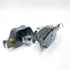 FRONT BRAKE PADS, 34116794917