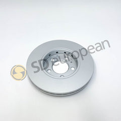 Front Brake Disc, 6R0615301C Fits Audi A1, A2, A3, Skoda Fabia, VW Polo, Golf