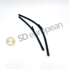 Genuine BMW Front Wiper Blades For 3 Series 2004 To 2021