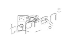 Lhf Lower Control Arm Bush - 1K0199231J