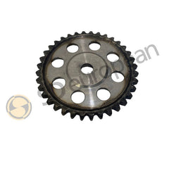 Camshaft sprocket - Adjuster exhaust 03C109571F, fits Audi, VW, Seat & Skoda