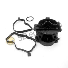 PCV Valve Assembly 11127799367, fits BMW 1, 3, 5 & X3 series 1998 - 2013