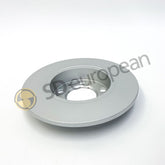 Brake Disc - Rear 2Q0615601H, fits Audi, Volkswagen, Seat & Skoda 2007 onwards