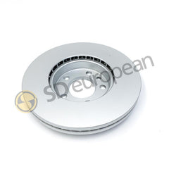 Front Brake Disc, 7E0615301D Fits Most VW Caravelle Multivan Toureg Transporter