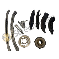 Timing Chain Kit, BMW N57/N57Z 3.0 L Diesel E70 Lcl E71 E90 E92 E93 F01 F11 F30