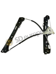 BMW E87 1 Series 2003 To 2012 Drivers Window Regulator Lifter