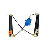 VW Touareg 2003-2010 Right Rear Window Regulator Lifter