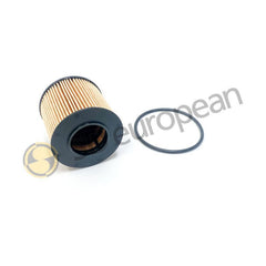 Engine Oil Filter, Fits Audi, Volkswagen, Seat & Skoda - 03C115562