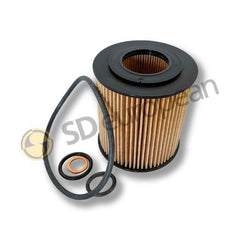 BMW Oil Filter 4 Cylinder - 11427508969