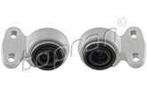 Front Control Arm Bush Bracket Pair BMW E46 316I 318I 320I 325I 330I Z4
