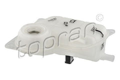 Radiator Coolant Reservoir, Audi A4, A6, VW Passat, Skoda Superb