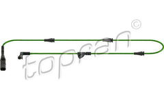 Disc Brake Pad Wear Sensor – BMW X5, X6 (34356789502) Topran