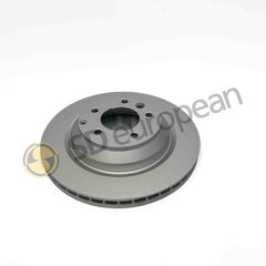 Brake Disc Rear 7L8615601E, fits Audi & Volkswagen 2007 - 2015