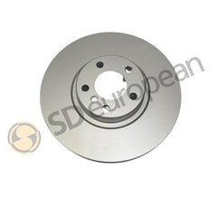 Front Brake Disc 34116793244, fits BMW X5 & X6 2006 - 2019