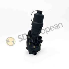 Oil Filter Housing 06F115397J, fits Volkswagen & Skoda 2004 - 2018