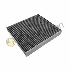 Pollen/Cabin filter 6R0819653, fits Audi, Volkswagen, Seat & Skoda 2004 onwards