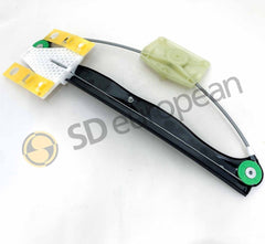 Audi A3 8P 2004-2013 Left Rear Window Regulator Lifter