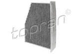 Volkswagen / Audi Pollen Filter Fits, Golf, Tiguan, Passat, Tt, A3, Q3 & More