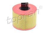 TOPRAN Air Filter (Single) 501308, Genuine Part Number Reference: 13717536006