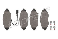 Front Brake Pads 5Q0698151AJ, fits Audi, Volkswagen, Seat & Skoda 2013 Onward