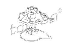 Waterpump 06E121018A, fits Volkswagen & Audi 2003 - 2018