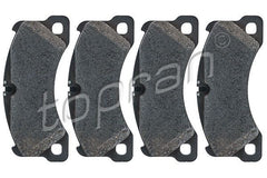 Front Brake Pads 7P0698151D, fits Volkswagen Touareg 2002 - 2010