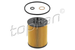 Oil Filter 11427511161, Fits BMW Series 5, 6, 7 & X5 2000 - 2010