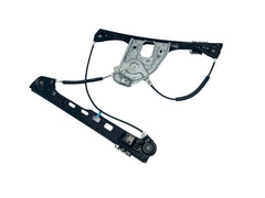 Door Regulator Left/F - Power A2037201546, fits Mercedes-Benz C-Class 2000-2007