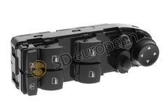 Door Window Switch Right/F 61319122113, fits BMW 5 Series 2001 - 2010