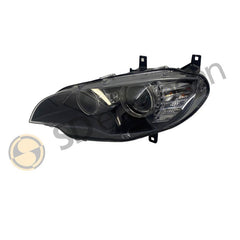 Headlight Left - Xenon 63117287015, fits BMW X5 & X6 2006 - 2010