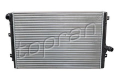 Radiator 112324 - 112324 Fits Audi A3,S3,Tt,Skoda Caddy, Octavia And Most VW