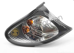 Indicator Right/F Silver 63136914200, fits BMW 3 Series E46 1998 - 2005