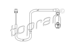 Rear Brake Bad Sensor for BMW X3 E83 / E83 LCI