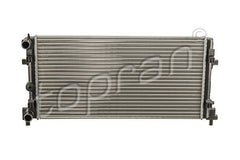 Radiator - Auto 6R0121253, fits Volkswagen, Audi, Seat & Skoda 2009 Owards