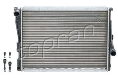 Radiator 17119071519, fits BMW 3 & Z4 Series 1998 - 2009