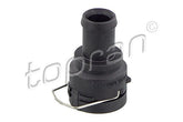 Radiator Hose Coupling Piece 3B0122291B,fits Audi,Volkswagen,Seat & Skoda 1997On