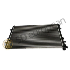 Radiator - Fits Audi A3, S3, Tt, VW Bora, Golf
