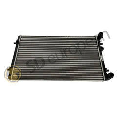 Radiator - Fits Audi A3, S3, Tt, VW Bora, Golf
